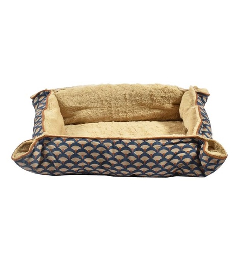 [BOMUGEIS_61_060] Bobby Geisha Multirelax Blue / Small
