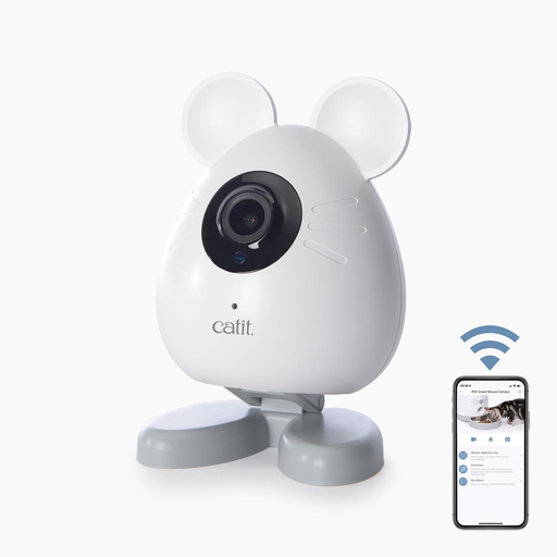[HA43758] Catit Pixi Smart Mouse Camera