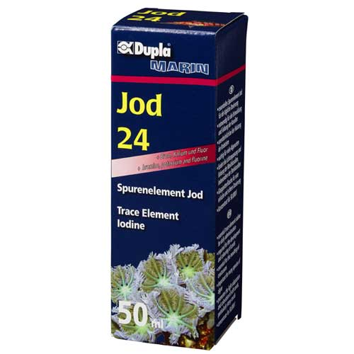 [DU81334] Dupla Jod 24 50ml