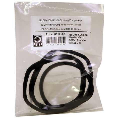 [JB6012400] JBL CP e4/7/900/1,2 Pump Head Rubber Gasket