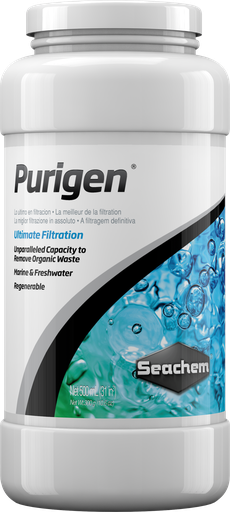 [SE163] Seachem Purigen 500ml