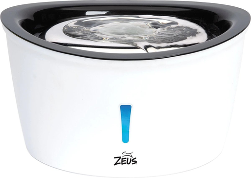 [HA91405] Hagen Zeus Cascade Fountain Stainless Steel Top 6L