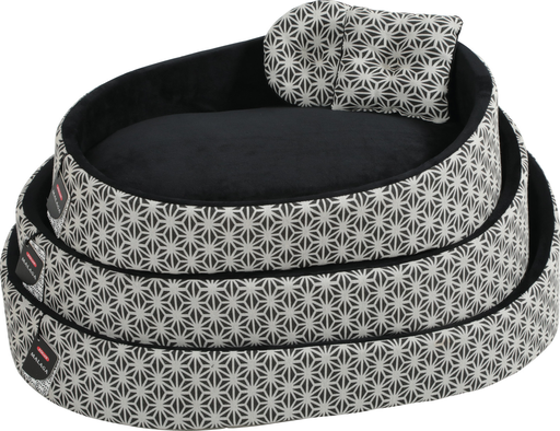 [ZL409800] Zolux Malaga Comfort Bed - Set of 3 70-90CM