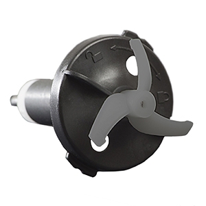 [SISGR0199] Sicce Rotor + Stainless Steel Shaft Xstream 3500/120V