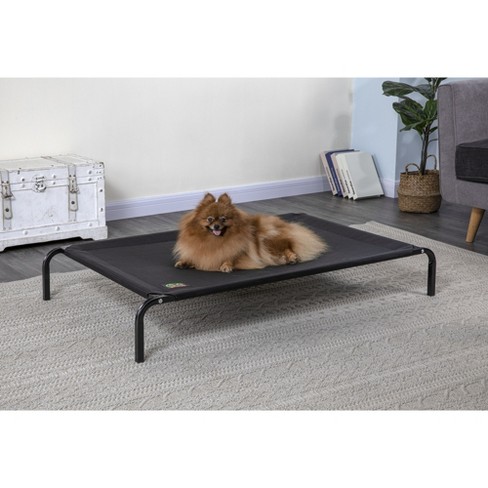 [PC-42] Go PetClub Elevated Cooling Pet Cot Bed 46.5x28x7inches