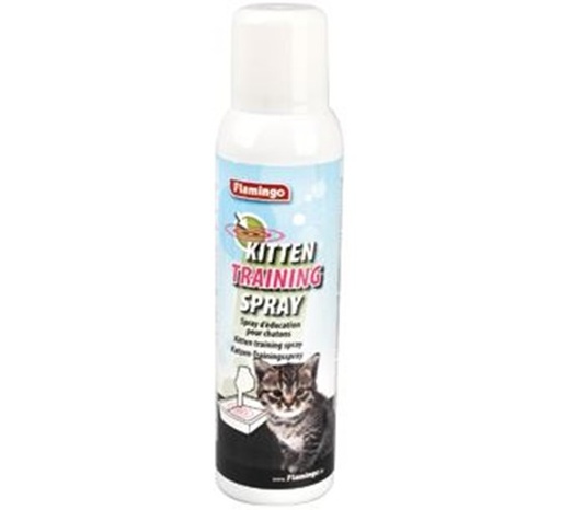 [74904403-120ML] Flamingo Kitten Training Spray 120ml