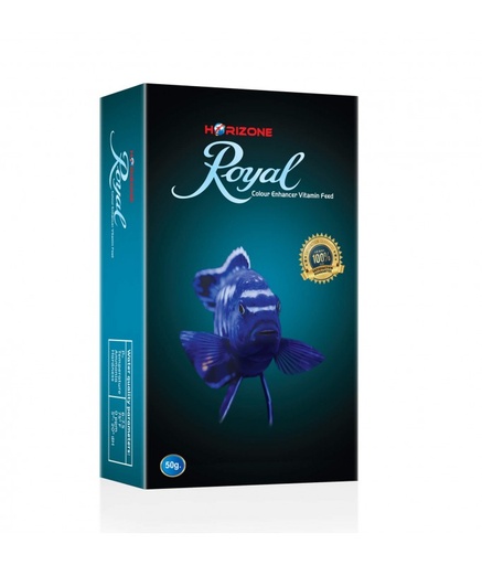 [8904218172240] Horizone Royal Color Enhancer Feed 50gm