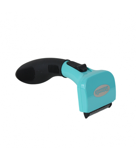 [HC037-C50] Pet Mode Deshedding Tool for Long Hair Breeds Small