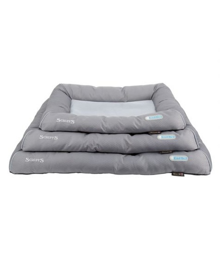 [300330-X-LARGE] Scruffs Cool Dog Bed X-LARGE