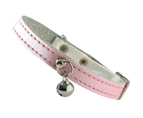 [BOCKIRIS_41_000] Bobby Irise Fancy Cat Collars Pink