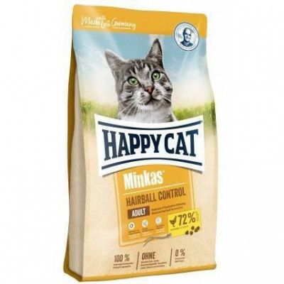 [HPP70410] Happy Cat Minkas Hairball Control 1.5kg