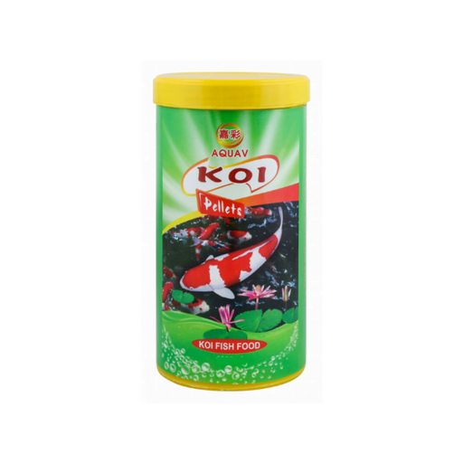 [PC-KP-250] Aquav Koi Pellets 250ml