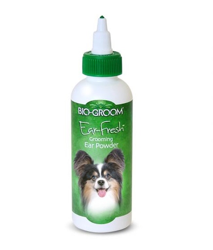 [51624-24G] Bio Groom Ear-Fresh Grooming Powder 24gm