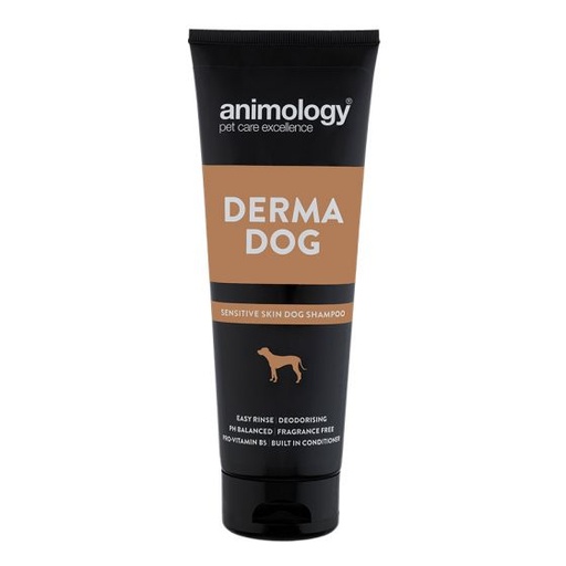 [301901-5L] Animology Derma Dog 5L