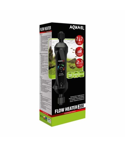 [AQ123549] Aquael Flow Heater 300W
