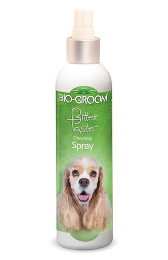 [3527089-8 oz.] Bio Groom Bitter Chew Stop Spray 8oz