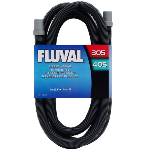 [HAA20015] Fluval Ribbed Hose for Fluval 304, 404