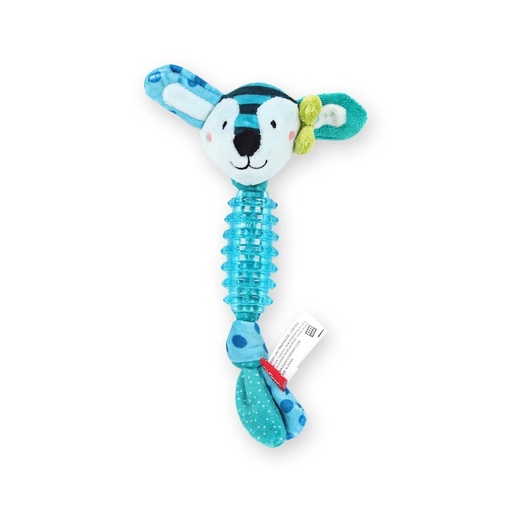 [8008] GiGwi Suppa Puppa Rabbit with Squeaker inside – Plush/TPR XS