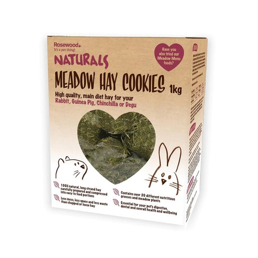 [19391-1kg] Rosewood Meadow Hay Cookies 1kg