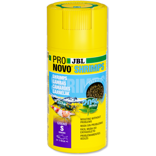 [JB3156018] JBL Pronovo Shrimps Grano S 100 Ml