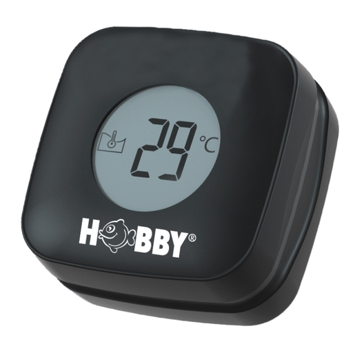 [HO61670] Hobby Clean Magnet Thermo Cleaner Magnet Plus Thermometer