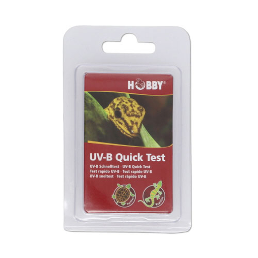 [HO37348] Hobby UVB Quick Test 2 Stck. SB