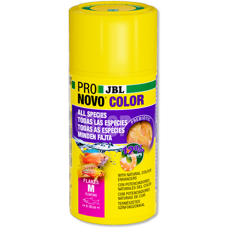 [JB3113918] JBL Pronovo Color Flakes Medium 250ml