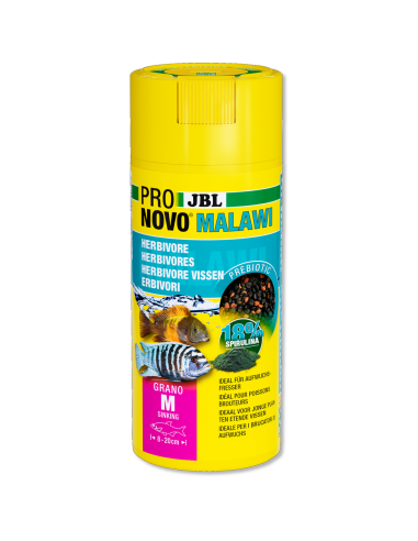 [JB3121000] JBL Pronovo Malawi Grano Medium 250ml
