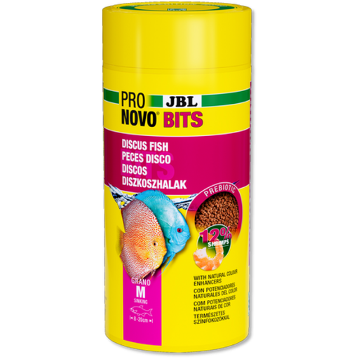 [JB3122318] JBL Pronovo Bits Grano Medium 1000ml