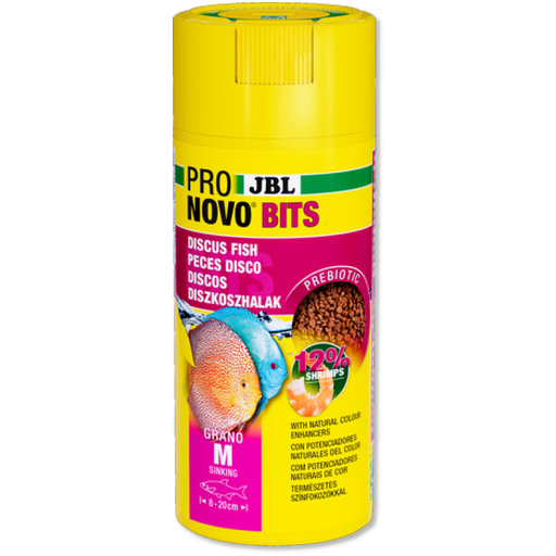 [JB3122018] JBL Pronovo Bits Grano Medium 250ml