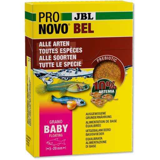 [JB3112500] JBL Pronovo Bel Grano Baby 3x10ml