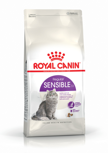 [RO228640] Royal Canin Feline Health Nutrition Sensible 10kg
