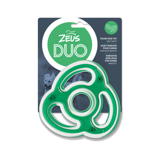 [HA96277] Zeus Duo Ninja Star Mint Scent Green 12.5cm