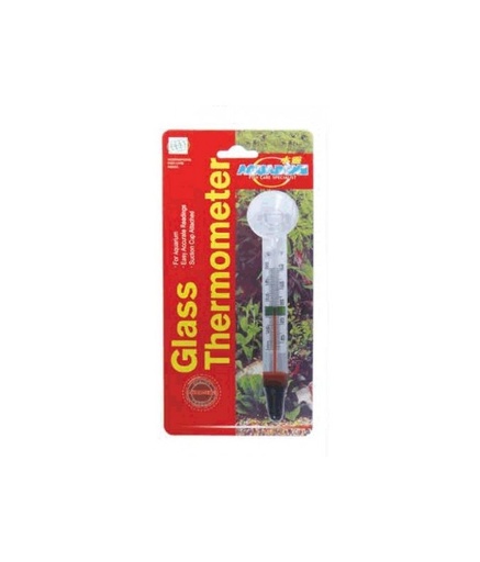 [THERMOGLAS] KW Zone Glass Thermometer