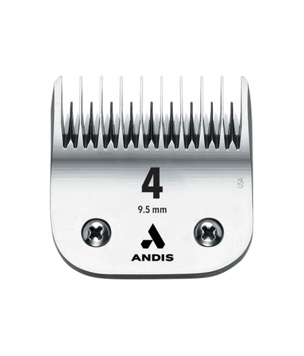[AN72625] Andis UltraEdge Detachable Pet Animal Coat Clipper Blade Size 4 Skip Tooth