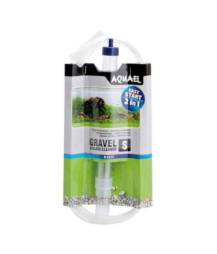 [AQ222876] Aquael Gravel & Glass Cleaner Small