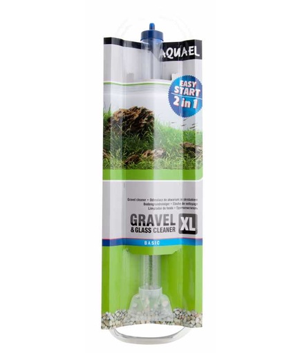 [AQ222874] Aquael Gravel & Glass Cleaner XL