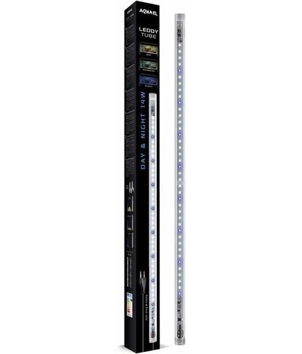 [AQ124418] Aquael Leddy Tube Sunny Day & Night 14W