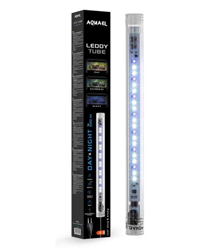 [AQ124415] Aquael Leddy Tube Sunny Day & Night 10W