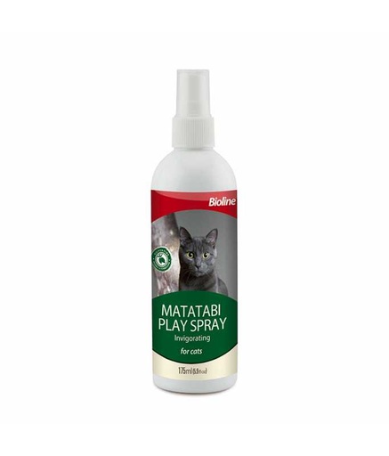 [6970117125375] Bioline Matatabi Play Spray 175ml
