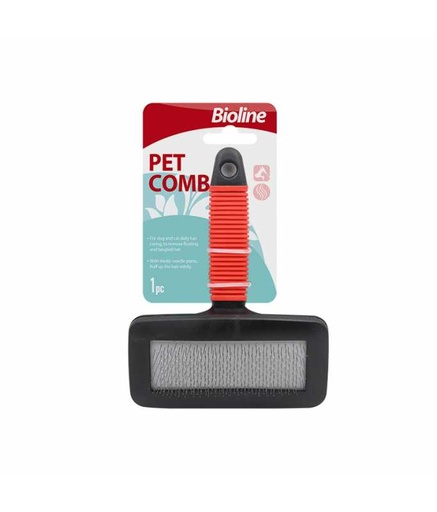 [6970117124965] Bioline Pet Comb Large