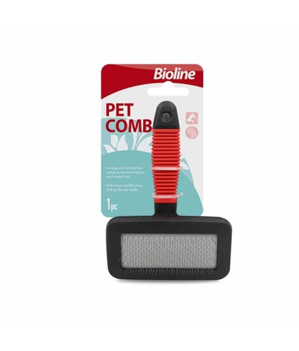 [6970117124958] Bioline Pet Comb Medium