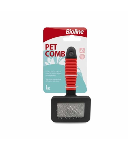 [6970117124941] Bioline Pet Comb Small