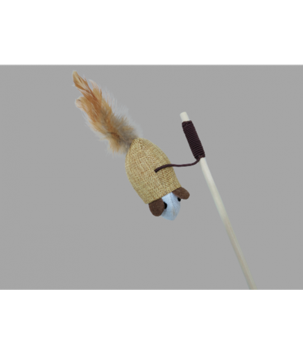 [JYD025] Catry Cat Toy 0.6x40cm