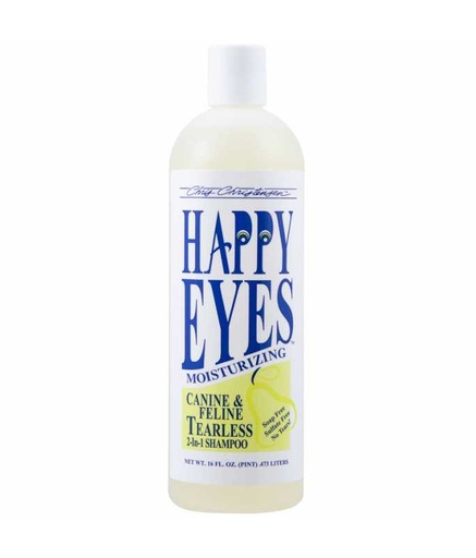 [CC849050] Chris Christensen Happy Eyes Tearless 2-In-1 Shampoo 473ml