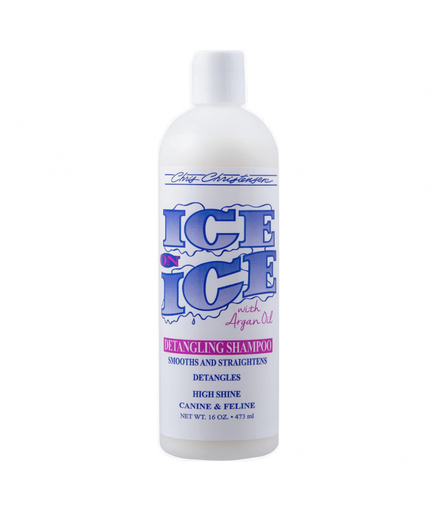 [CC844877] Chris Christensen Ice On Ice Detangling Shampoo 473ml