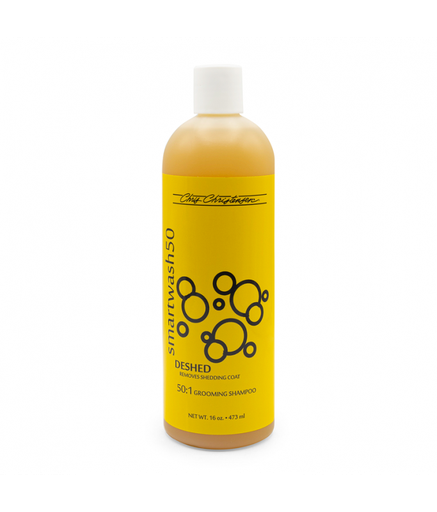 [CC841496] Chris Christensen Smartwash50 De-Shed Shampoo 473ml