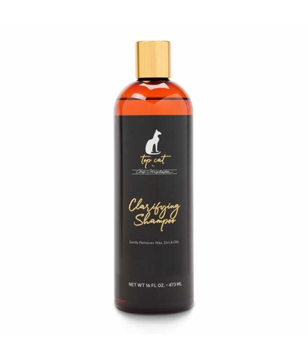 [CC841462] Chris Christensen Top Cat Clarifying Shampoo 473ml