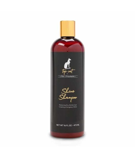[CC841459] Chris Christensen Top Cat Shine Shampoo 473ml
