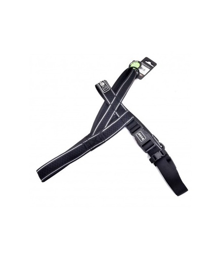 [DCA207-01S-M] Doco Athletica City Walker Mesh Harness Black Medium